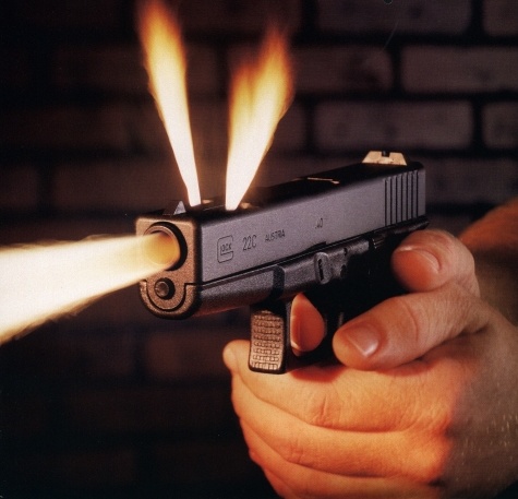 picture of the glock22C